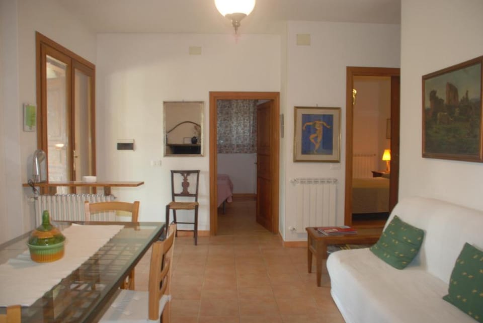 Silence and relaxation for families and couples in the countryside of Umbria Apartment in Umbria