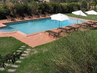 Borgo Santa Lucia studio apartment Vacation rental in Castiglion Fiorentino