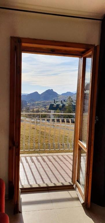 apartment in a valley of light Apartment in Molise, Italy