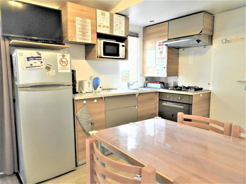 Entire house - 3 bedroom mobile home near the beaches Vacation rental in Saint-Jean-de-Monts