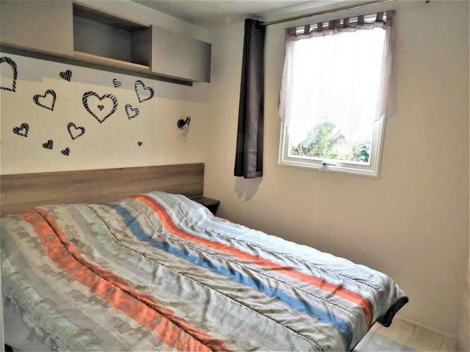 Entire house - 3 bedroom mobile home near the beaches Vacation rental in Saint-Jean-de-Monts