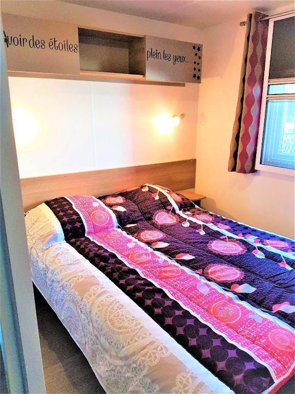 Mobile home near the beaches Vacation rental in Saint-Jean-de-Monts