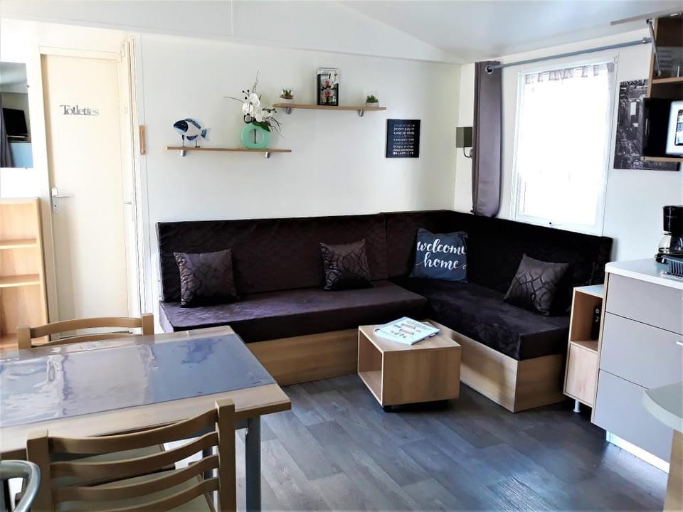 Mobile home near the beaches Vacation rental in Saint-Jean-de-Monts