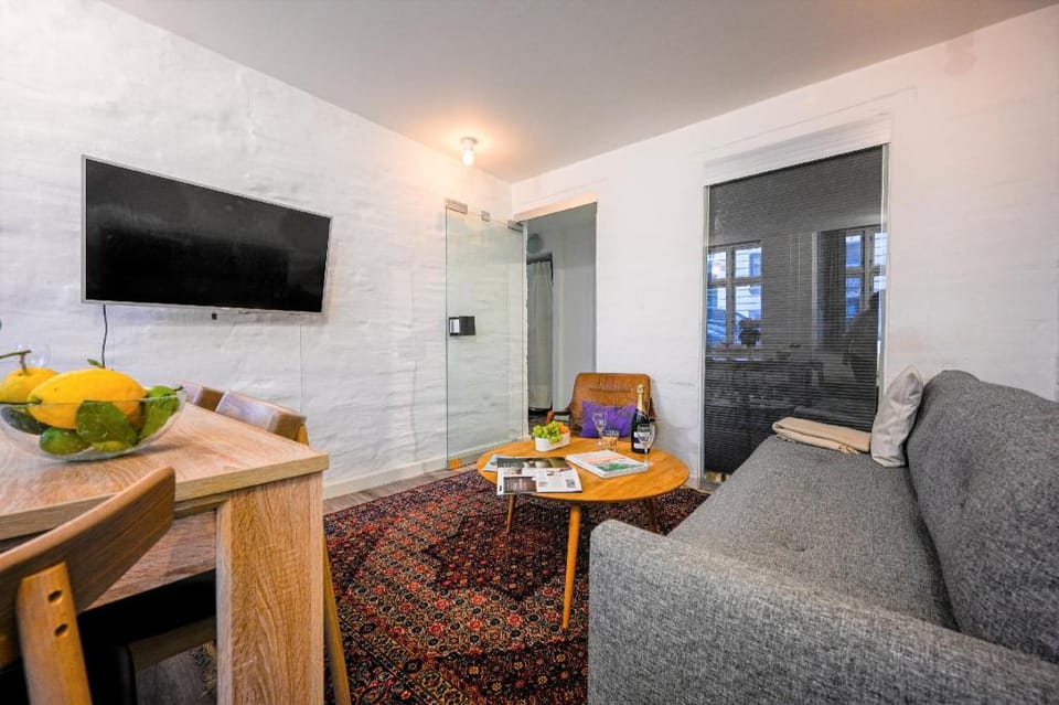 Cozy 2-bedroom apartment in downtown Copenhagen Apartment in Copenhagen