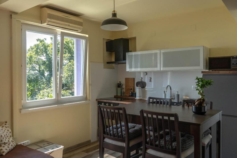 Apartment with seaview Apartment in Opatija