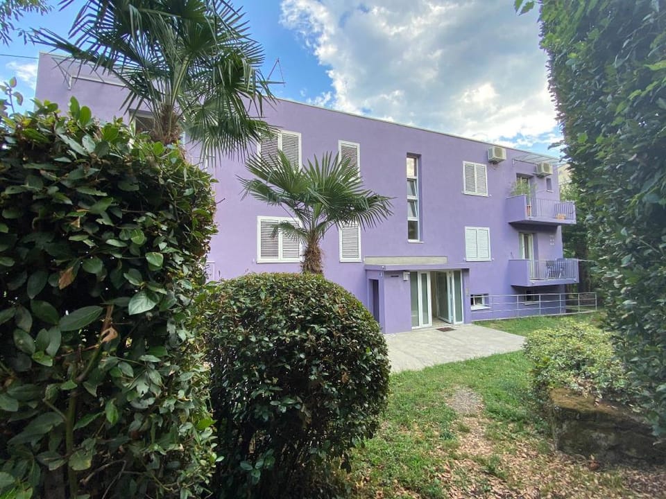 Apartment with seaview Apartment in Opatija