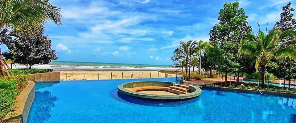 TimurBay Seafront Residence@ Balok by Fisayu Suite Vacation rental in Terengganu, Malaysia