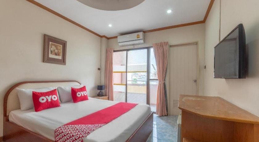 OYO 1125 Chokdee Inn Hotel in Pattaya City