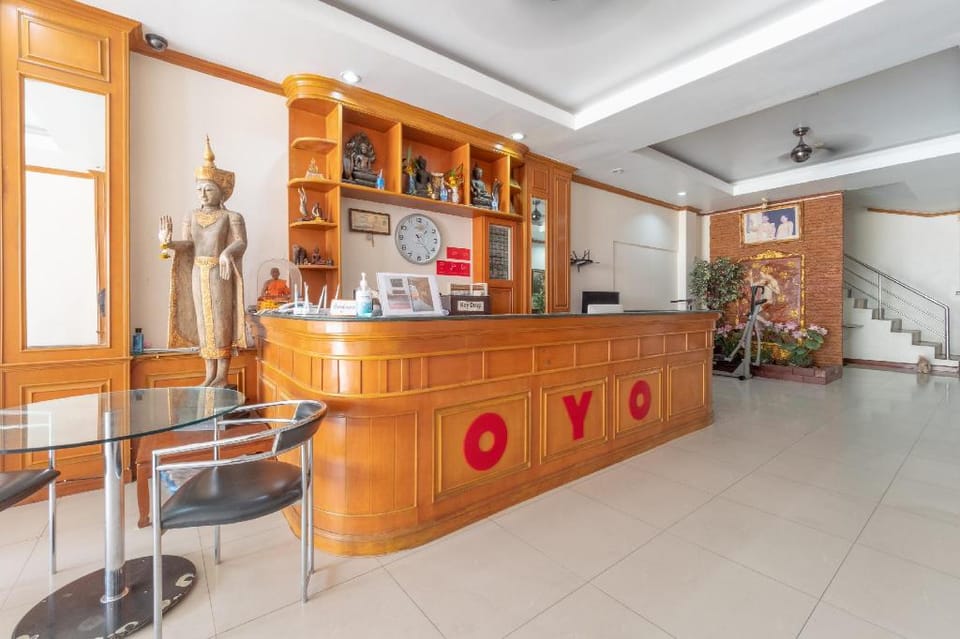 OYO 1125 Chokdee Inn Hotel in Pattaya City