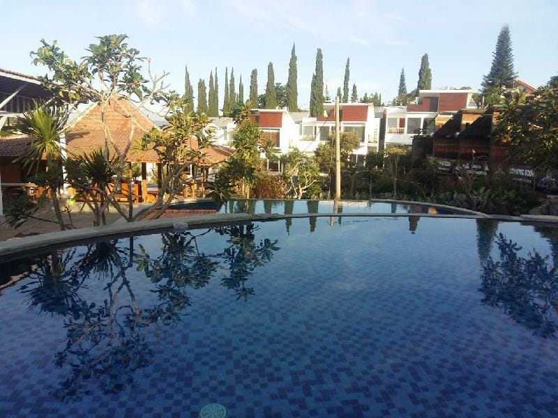 Rockwood  Executive Villa's with Private Pool Villa in Batu