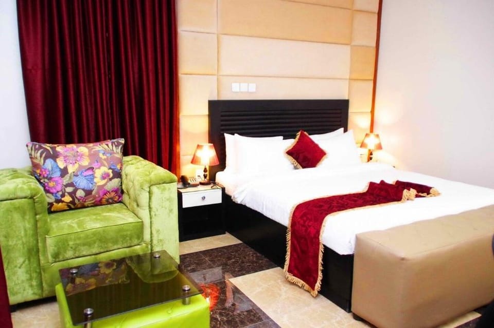 APNO HOTEL AND SUITES Vacation rental in Lagos, Nigeria