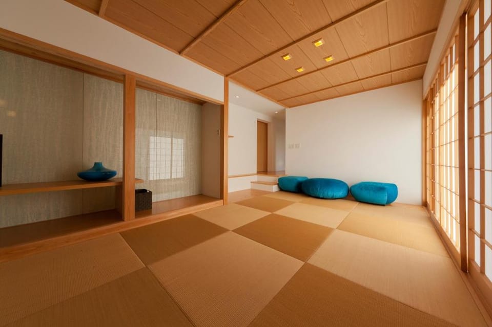 Hamabe Ose Villa in Shizuoka Prefecture