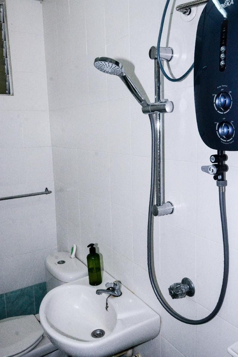 River View with Pool 3-bedroom | Yusmah Riverview Apartment in Malaysia