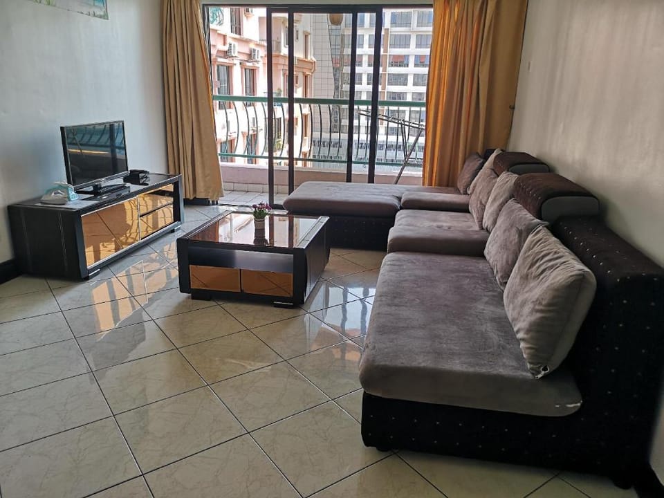 Marina Court Kk  Homestay  Apartment in Kota Kinabalu