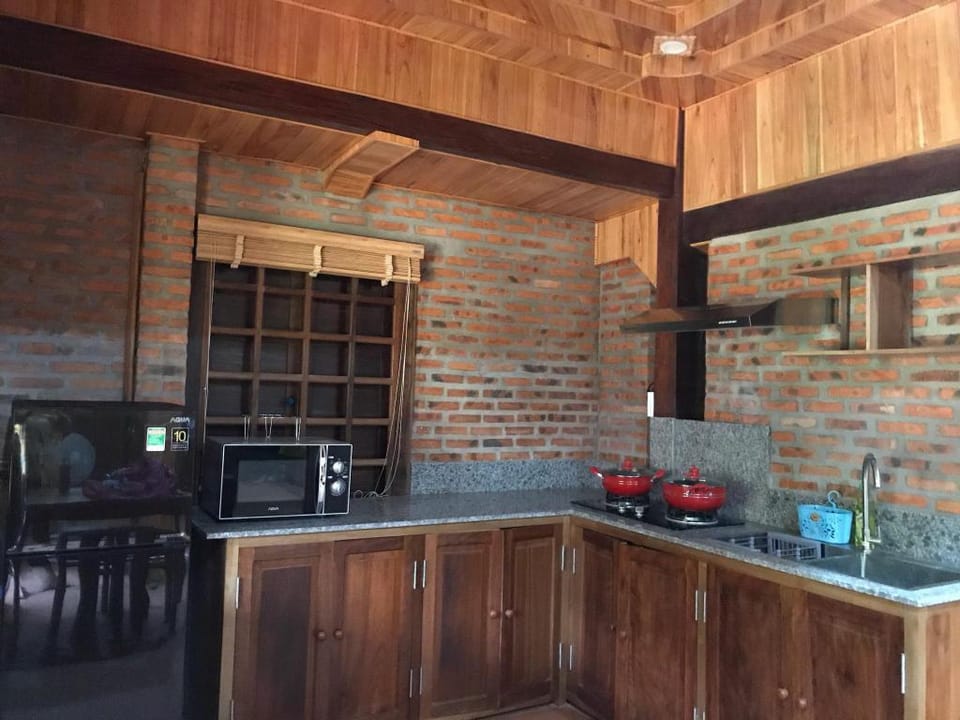 Vila Gỗ MC221 Villa in Phan Thiet