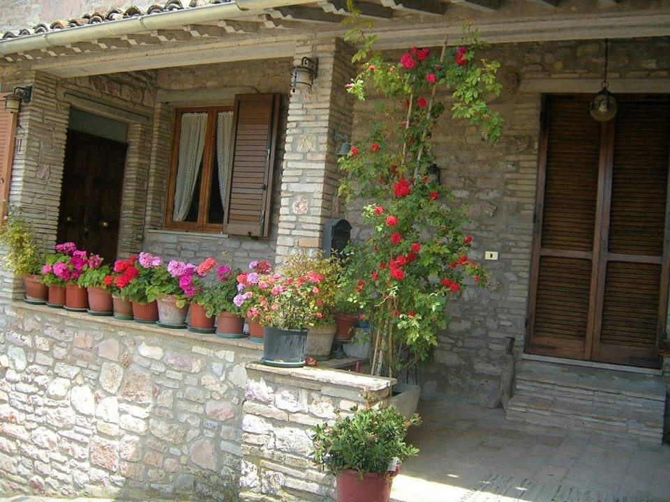 B&b and apartments in Assisi Apartment in Umbria