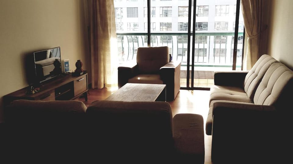 Homestay Marina Court  Pool View Apartment in Kota Kinabalu