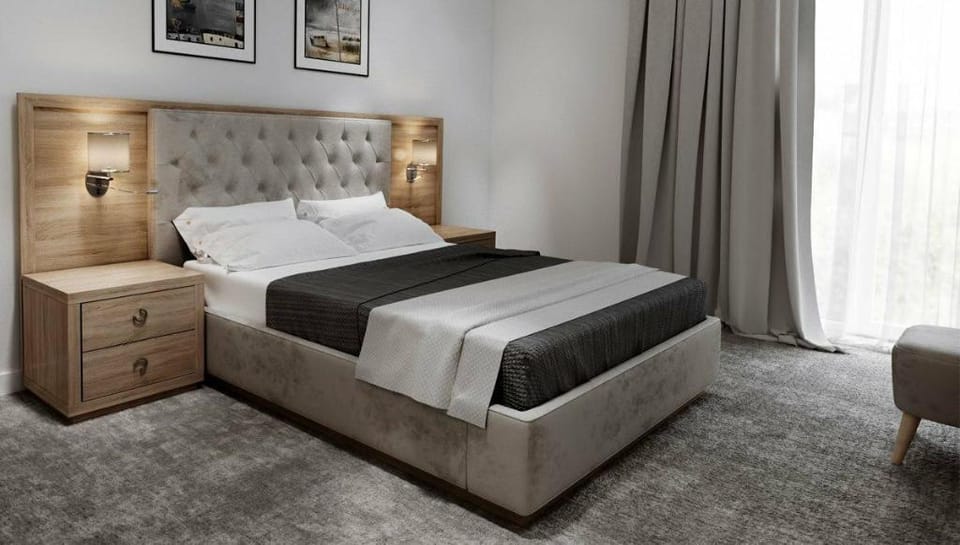 vegas otel Apartment in Turkey