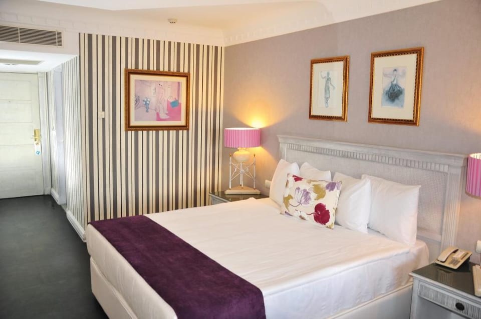 vegas otel Apartment in Turkey