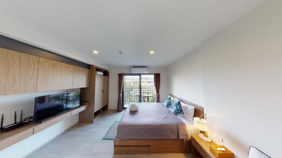 Hua Hin Lacasita modern room in city center Apartment in Hua Hin District