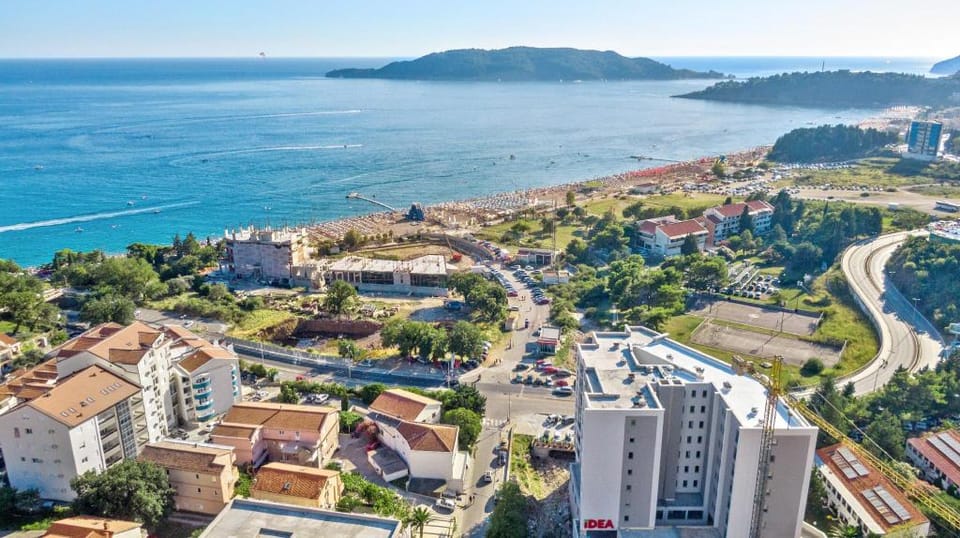 Princess Milena Apartments - Apartment Milena Apartment in Budva Municipality