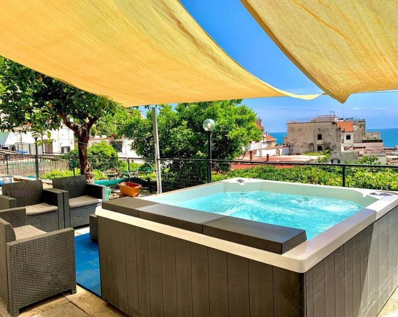 Eden Holiday A Villa in Minori