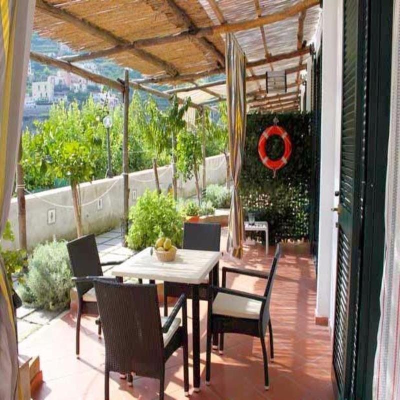 Eden Holiday A Villa in Minori