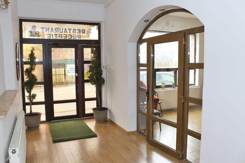 SELECT Bistrita Villa in Romania