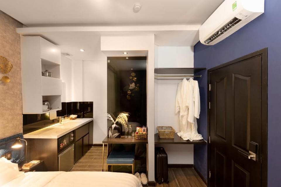 Blue Apartment Apartment in Ho Chi Minh City