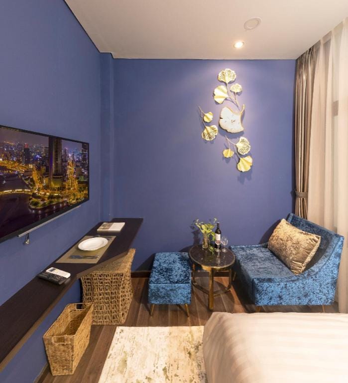 Blue Apartment Apartment in Ho Chi Minh City