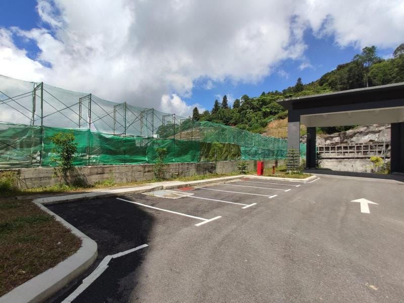 Montana Hermosa Homestay Cameron Highlands Apartment in Brinchang