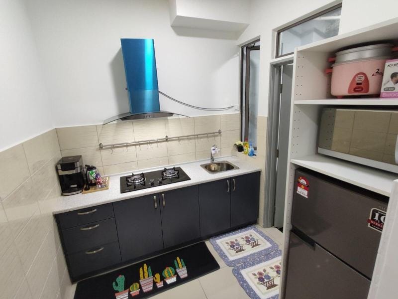 Montana Hermosa Homestay Cameron Highlands Apartment in Brinchang