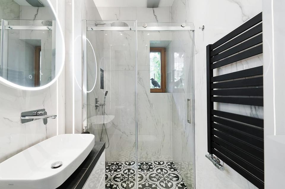 Stay in a spacious place near the Cracow centre Apartment in Krakow