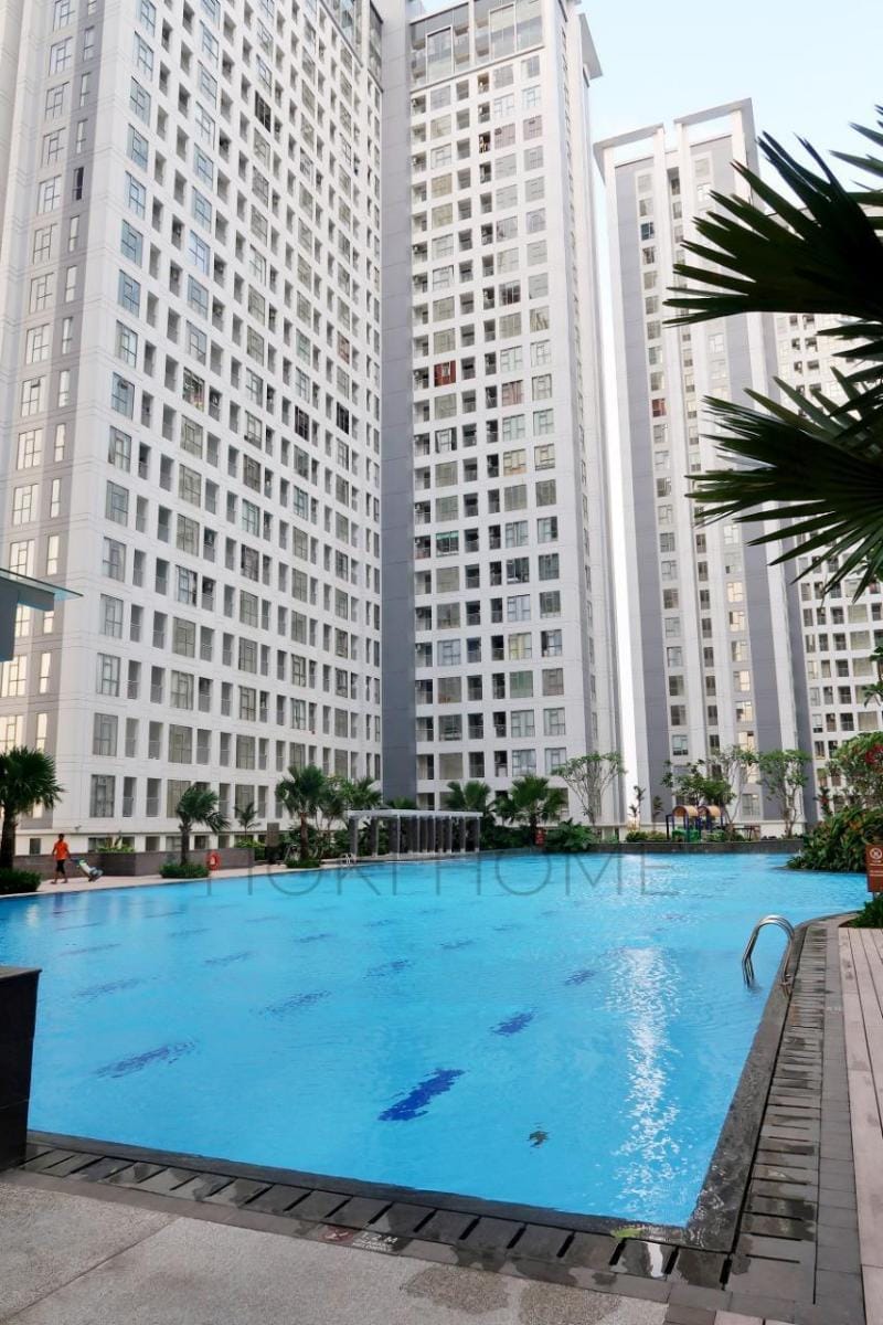 Apartement M-Town Dakota 3 BR by HokiHome Apartment in West Java