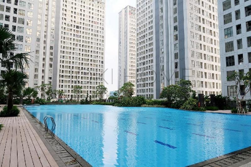 Apartement M-Town Dakota 3 BR by HokiHome Apartment in West Java