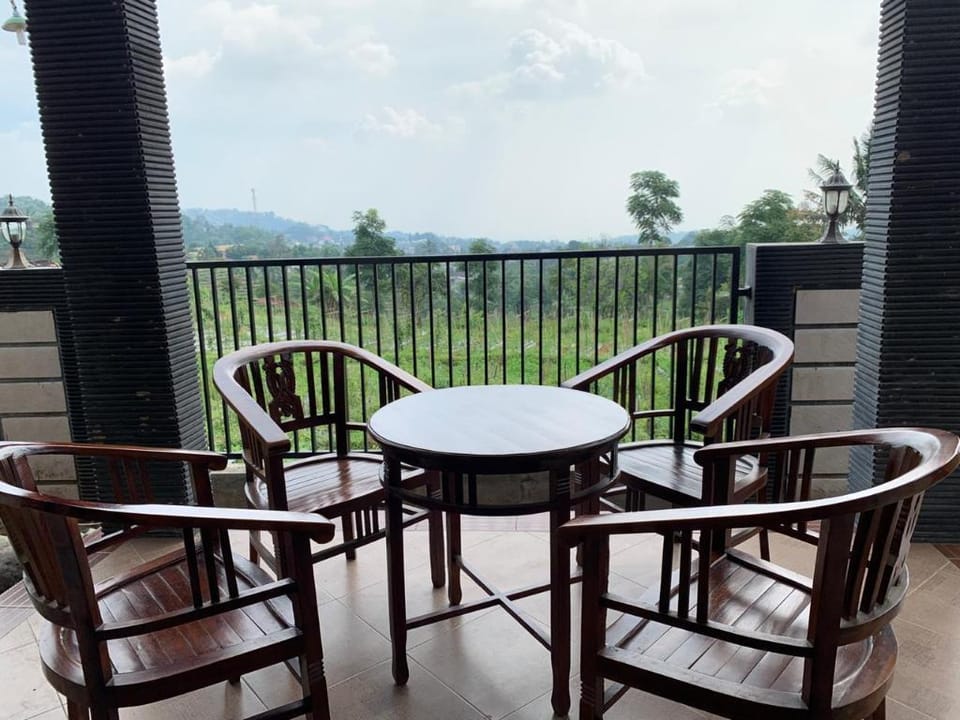 Jamanganti Villa in Indonesia