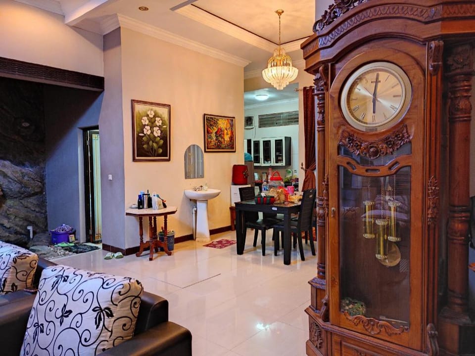 Jamanganti Villa in Indonesia