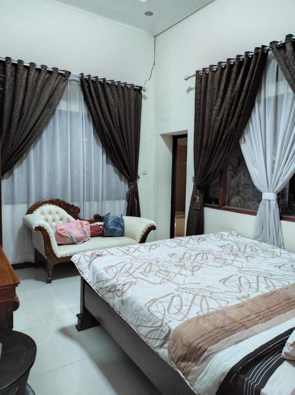 Jamanganti Villa in Indonesia