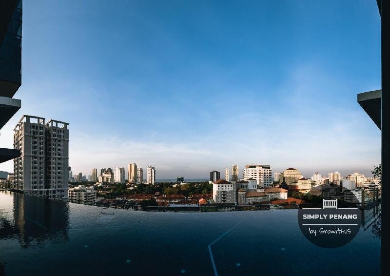 Urban 218-Downtown, Food Heaven Premium Apartment, Walkable Food Street Apartment in George Town