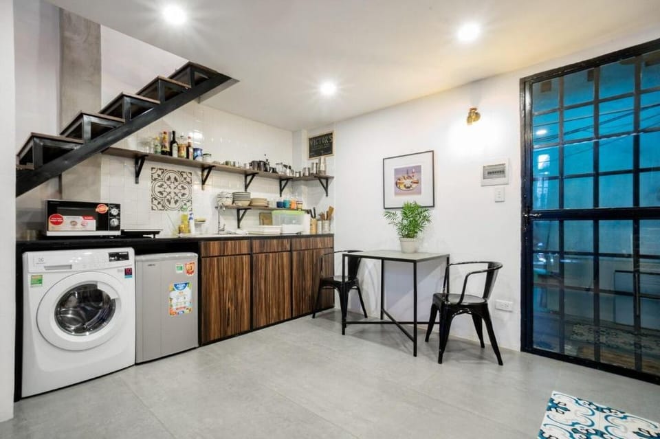 Industrial Loft in Heritage Building by CIRCADIAN Vacation rental in Ho Chi Minh City
