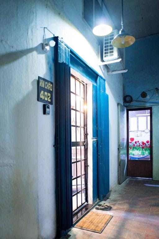 Industrial Loft in Heritage Building by CIRCADIAN Vacation rental in Ho Chi Minh City