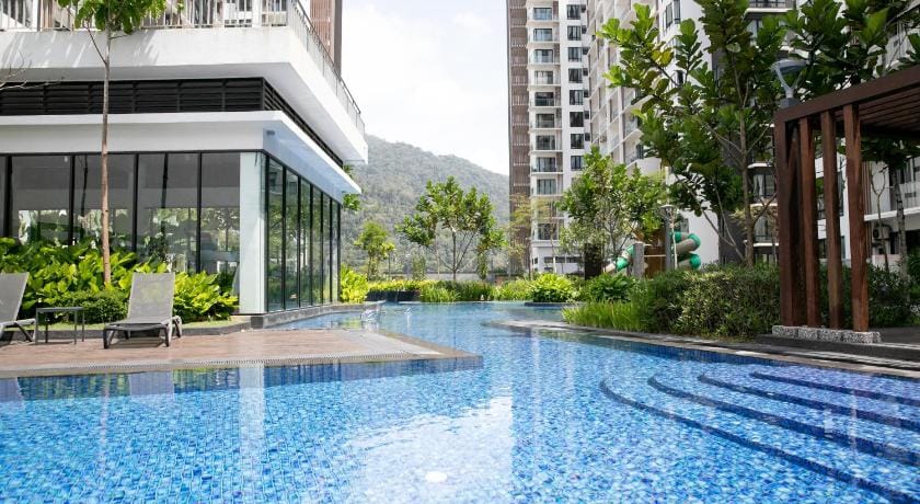 Ohayo Suite@Midhills Genting Highlands (Free WiFi) Apartment in Selangor, Malaysia