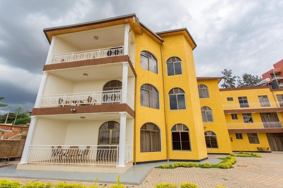 PCG Gishushu Apartment Apartment in Africa