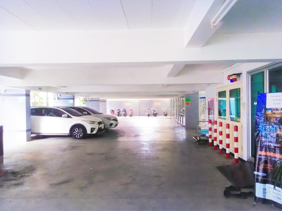 The Prize Apartment in Bangkok
