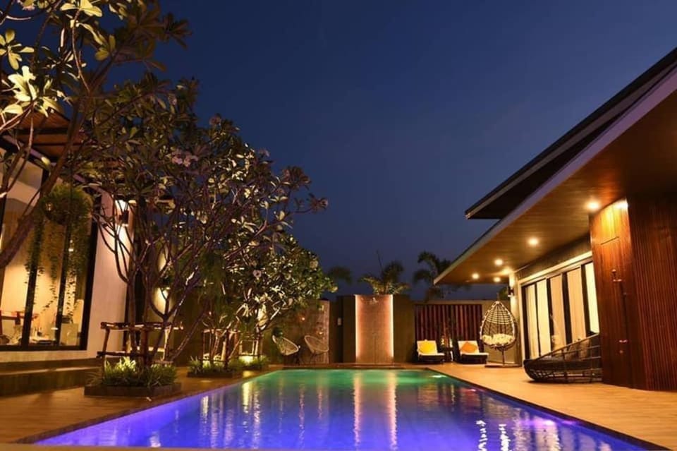 Mareya pool villa Villa in Thailand