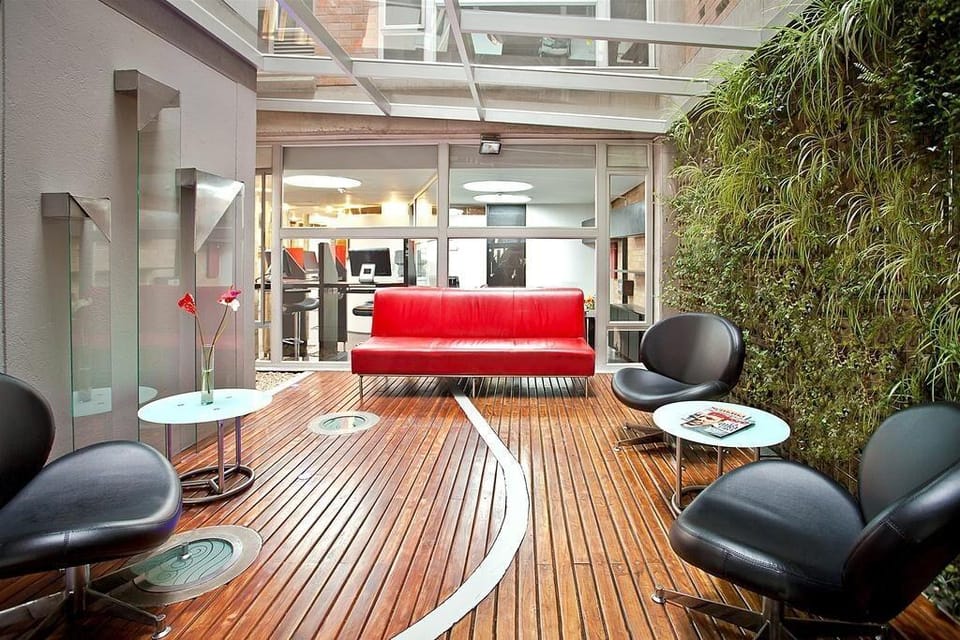 Apartamentos 5 Elementos - Studio King Apartment in Bogota