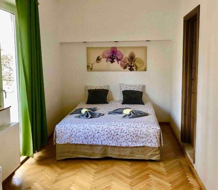 Sun Residence Intercontinental#1 Apartment in Bucharest
