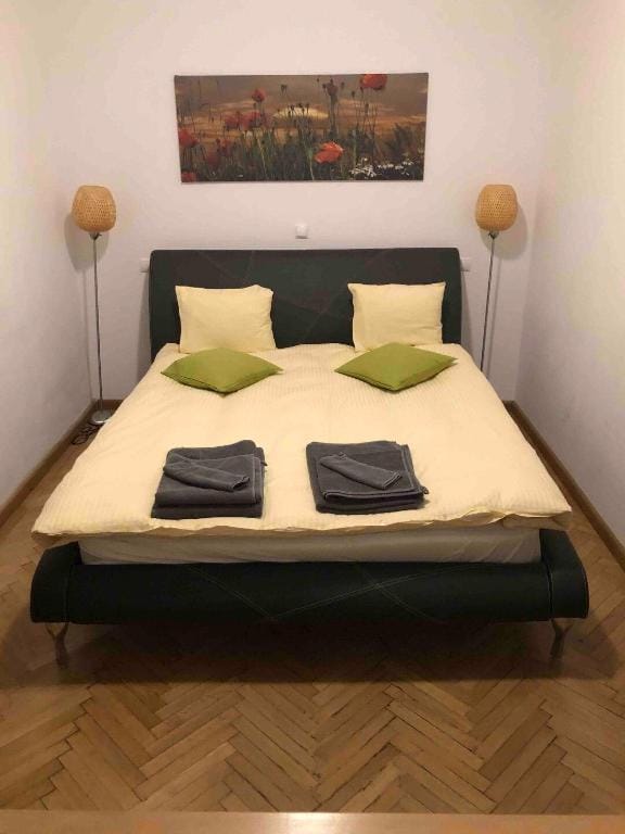 Sun Residence Intercontinental#3 Apartment in Bucharest