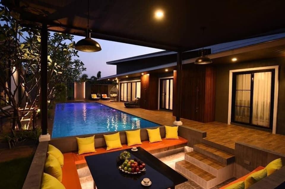 Mariya Pool Villa Villa in Thailand