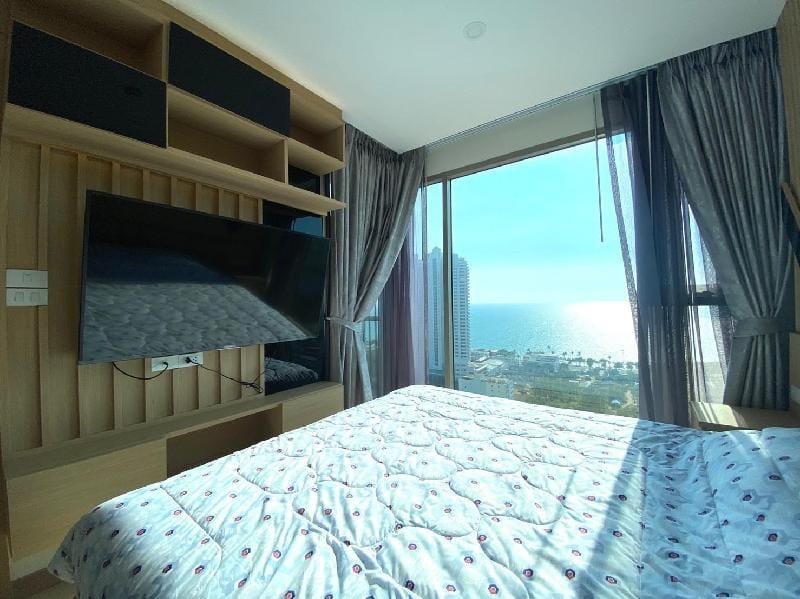 RIVIERA JOMTIEN THE LUXURY STAY IN PATTAYA !! Apartment in Pattaya City